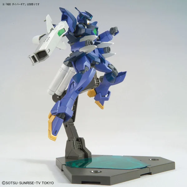 Acheter Maintenant HGBD 1/144 GUNDAM IMPULSE ARC 6