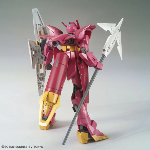 HGBD 1/144 GUNDAM IMPULSE LANCIER Prestation Et Rapide 4