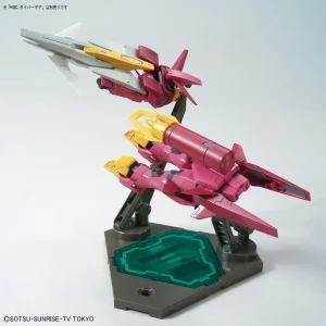 HGBD 1/144 GUNDAM IMPULSE LANCIER Prestation Et Rapide 16