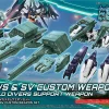 De super promotions disponibles HGBD 1/144 HWS & SV Custom Weapon Set 19