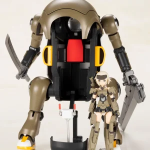 FRAME ARMS GIRL HAND SCALE GOURAI WITH MECHATRO WEGO BROWN à prix promos 43