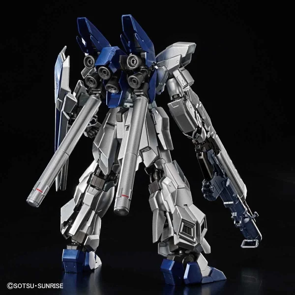 HGUC SINANJU STEIN (NARRATIVE VER.) [EXTRA FINISH] THE GUNDAM BASE LIMITED Paiement sécurisé 4