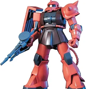 HGUC 1/144 MS-06S CHAR’S ZAKU II design à la mode 6