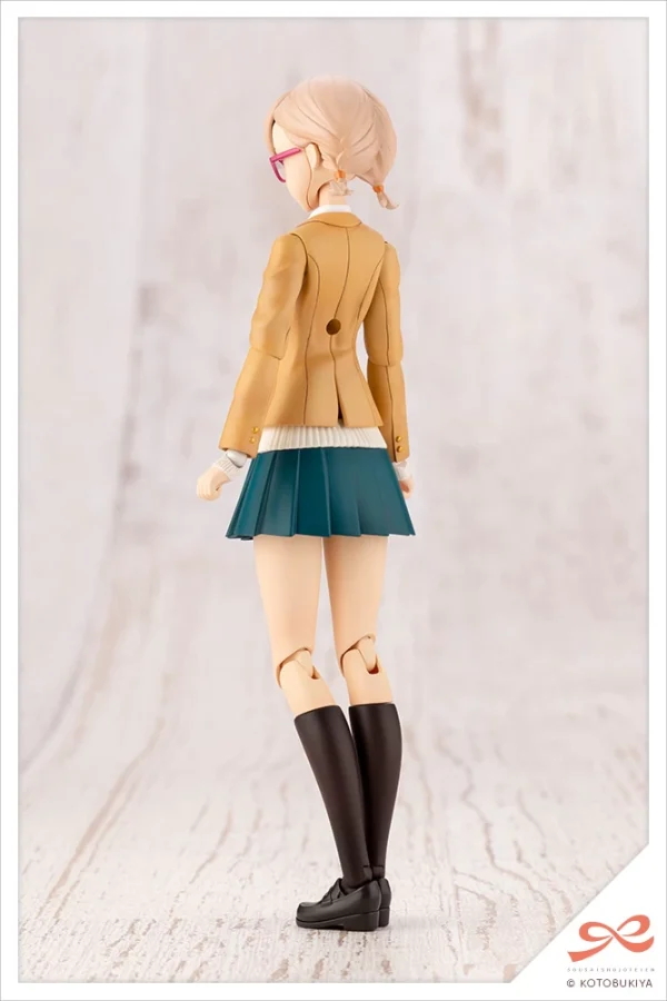 SOUSAI SHOJO TEIEN : KOYOMI TAKANASH【RYOBU HIGH SCHOOL WINTER CLOTHES】DREAMING STYLE CLASSICAL IVY grossiste en ligne 9