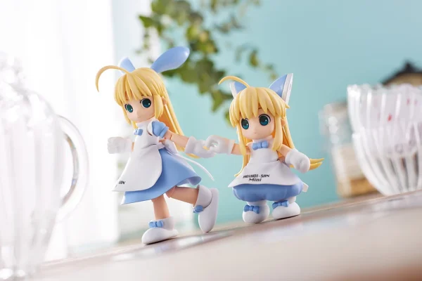 HOIHOI-SAN & HOIHOI-SAN Mini -Alice Color Set Ver.- meilleur cadeau 3