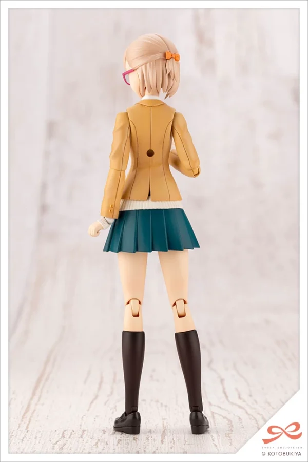 SOUSAI SHOJO TEIEN : KOYOMI TAKANASH【RYOBU HIGH SCHOOL WINTER CLOTHES】DREAMING STYLE CLASSICAL IVY grossiste en ligne 5