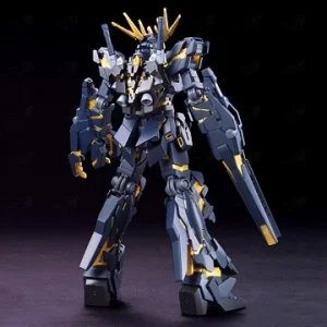 HGUC 1/144 BANSHEE DESTROY MODE à prix d'occasion 9