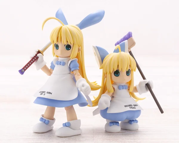 HOIHOI-SAN & HOIHOI-SAN Mini -Alice Color Set Ver.- meilleur cadeau 10