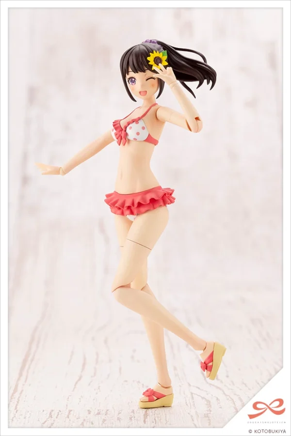 SOUSAI SHOJO TEIEN : MADOKA YUKI (SWIM STYLE) solde en ligne 5