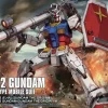 HGUC 1/144 RX-78-02 GUNDAM (GUNDAM THE ORIGIN VER.) Livraison rapide 10