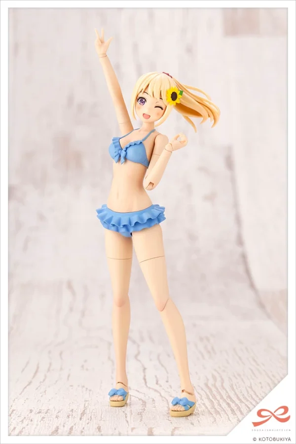 magasins pour SOUSAI SHOJO TEIEN : MADOKA YUKI (SWIM STYLE) DREAMING STYLE SUNNY SKY 3