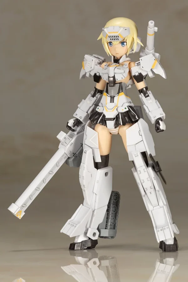 ﻿soldes FRAME ARMS GIRL : GOURAI-KAI Ver.2 SAMURAI Form 10