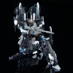 HGUC 1/144 SILVER BULLET SUPPRESSOR (CLEAR COLOR) grand choix 16