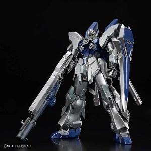 HGUC SINANJU STEIN (NARRATIVE VER.) [EXTRA FINISH] THE GUNDAM BASE LIMITED Paiement sécurisé 9