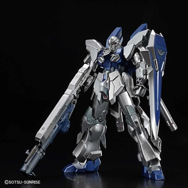 HGUC SINANJU STEIN (NARRATIVE VER.) [EXTRA FINISH] THE GUNDAM BASE LIMITED Paiement sécurisé 3