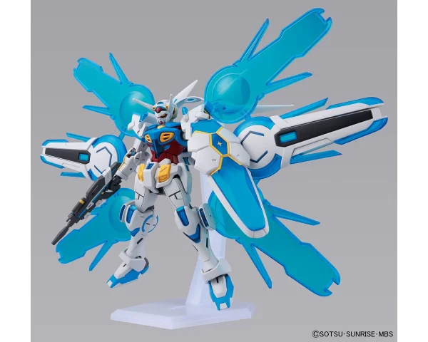 magasins pas chers HGRG 1/144 GUNDAM G-SELF WITH PERFECT PACK 4