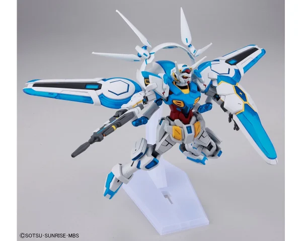 magasins pas chers HGRG 1/144 GUNDAM G-SELF WITH PERFECT PACK 5