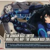 fashion pas cher HGBD GUNDAM BASE LIMITED MOBILE DOLL MAY [GUNDAM BASE COLOR] 29