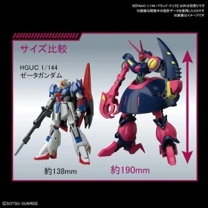 Boutique HGUC 1/144 BAUND DOC 16