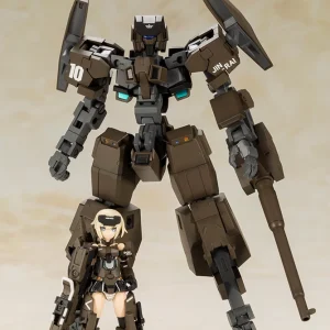 jusqu'à FRAME ARMS GIRL HANDSCALE GOURAI With JINRAI ARMOR 30