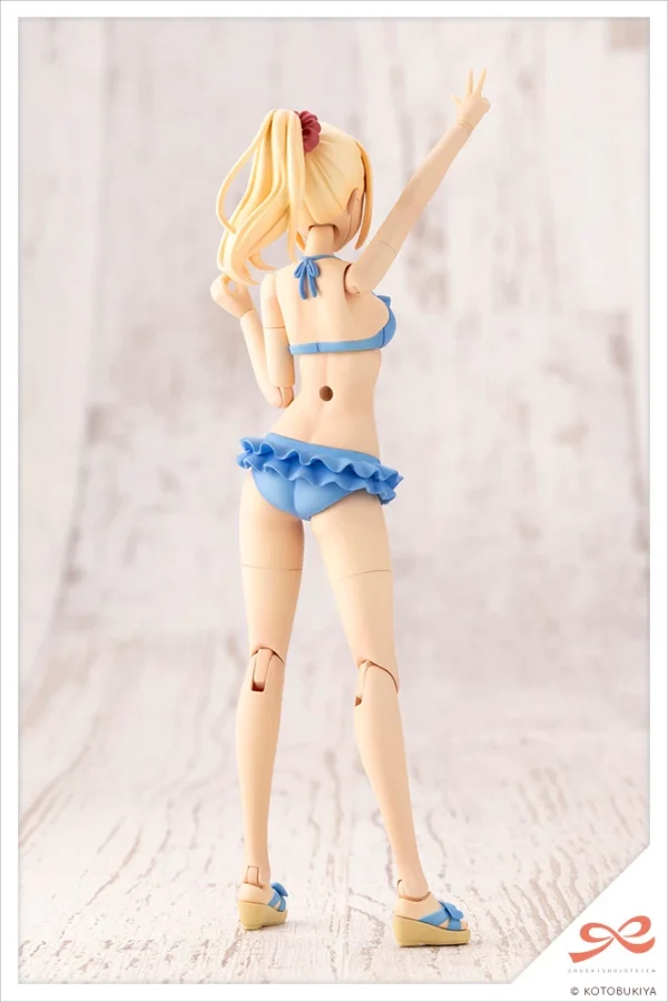 magasins pour SOUSAI SHOJO TEIEN : MADOKA YUKI (SWIM STYLE) DREAMING STYLE SUNNY SKY 4