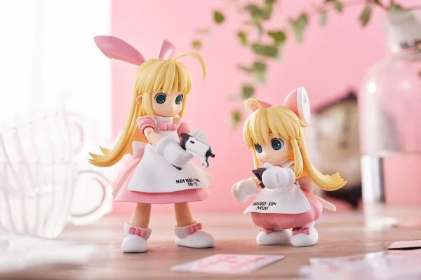 HOIHOI-SAN & HOIHOI-SAN Mini -Alice Color Set Ver.- meilleur cadeau 4