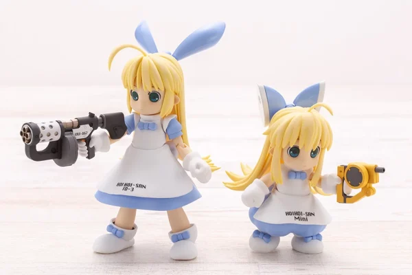 HOIHOI-SAN & HOIHOI-SAN Mini -Alice Color Set Ver.- meilleur cadeau 11