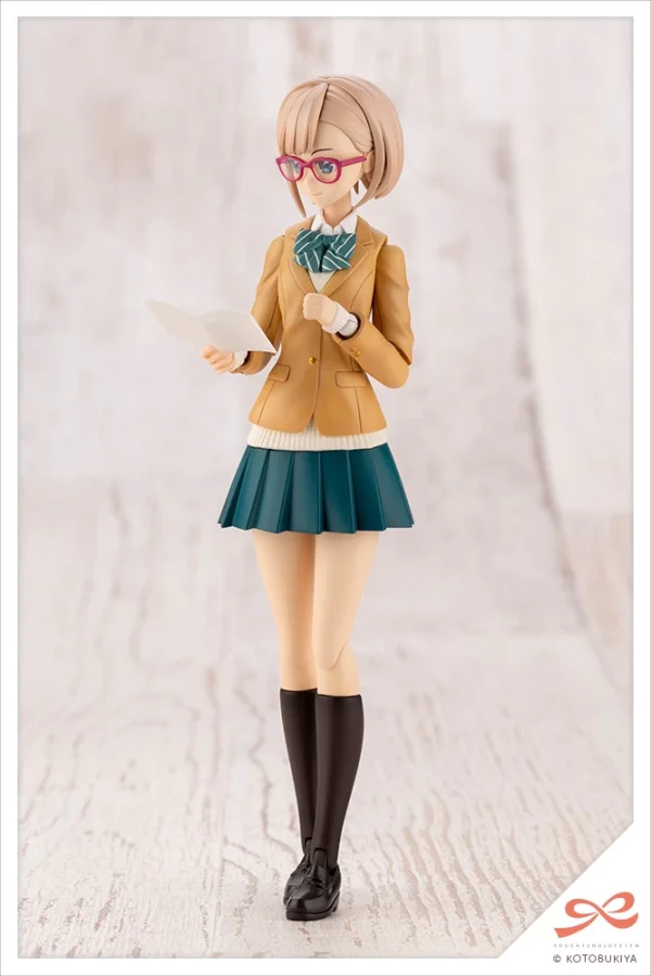 SOUSAI SHOJO TEIEN : KOYOMI TAKANASH【RYOBU HIGH SCHOOL WINTER CLOTHES】DREAMING STYLE CLASSICAL IVY grossiste en ligne 11