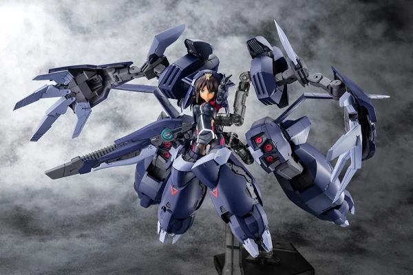 MEGAMI DEVICE ALICE GEAR AEGIS SITARA KANESHIYA [TENKI] VER. GANESHA Top ventes 3