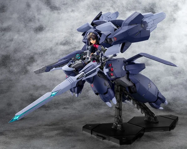 MEGAMI DEVICE ALICE GEAR AEGIS SITARA KANESHIYA [TENKI] VER. GANESHA Top ventes 5