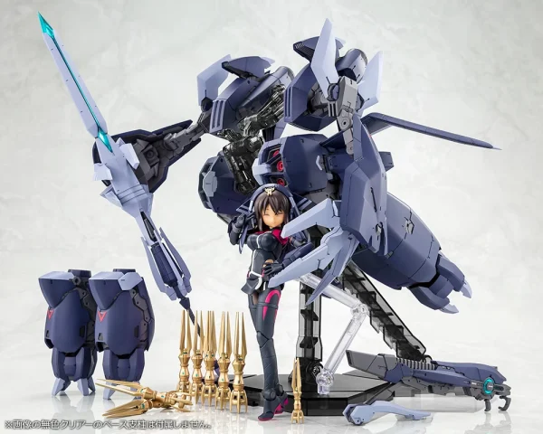 MEGAMI DEVICE ALICE GEAR AEGIS SITARA KANESHIYA [TENKI] VER. GANESHA Top ventes 9