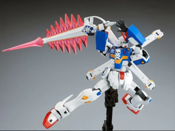 prix le plus bas HGUC 1/144 XM-X3 CROSSBONE GUNDAM X3 6