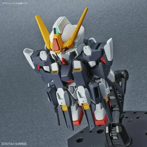 remise en ligne SD GUNDAM CROSS SILHOUETTE SISQUIEDE 10