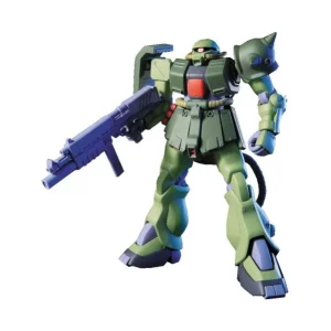 HGUC 1/144 MS-06FZ ZAKU II FZ (KAI) authentiques 6