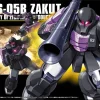 HG 1/144 068 ZAKU I BLACK TRI STARS marque pas cher 17