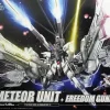 HGCE 1/144 METEOR UNIT + FREEDOM GUNDAM marques de renommée 14