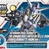 des prix incroyables SD GUNDAM CROSS SILHOUETTE THE GUNDAM BASE LIMITED RX-78-3 G-3GUNDAM(CROSS SILHOUETTE FRAME VER.) 13