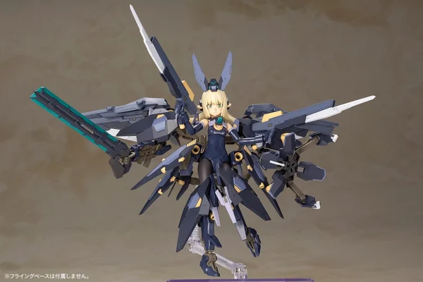 FRAME ARMS GIRL ZELFIKAR grande qualité 5