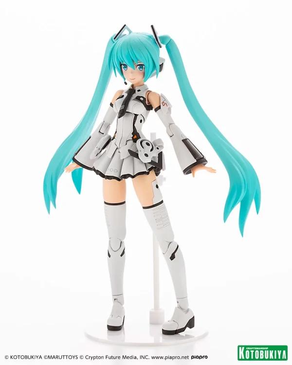 Top ventes FRAME MUSIC GIRL : HATSUNE MIKU [MARUTTOYS Ver.] & TAMOTU [MIKU Ver.] 6