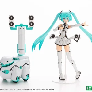 Top ventes FRAME MUSIC GIRL : HATSUNE MIKU [MARUTTOYS Ver.] & TAMOTU [MIKU Ver.] 11