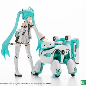 Top ventes FRAME MUSIC GIRL : HATSUNE MIKU [MARUTTOYS Ver.] & TAMOTU [MIKU Ver.] 9