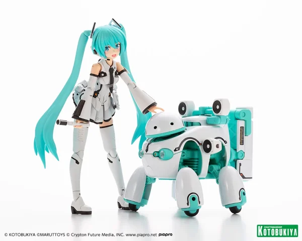 Top ventes FRAME MUSIC GIRL : HATSUNE MIKU [MARUTTOYS Ver.] & TAMOTU [MIKU Ver.] 3