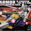 HGUC 1/144 G-ARMOR G-FIGHTER + RX-78-2 GUNDAM Pas Cher soldes France 19