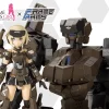 jusqu'à FRAME ARMS GIRL HANDSCALE GOURAI With JINRAI ARMOR 43