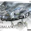 magasin HG 1/144 TICKBALANG 11