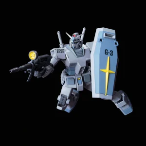 haute qualité HGUC 1/144 G3 Gundam + Char’s Rick Dom (RX-78-3 Gundam + MS-09RS Rick Dom Set) 12