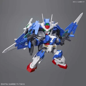 SD GUNDAM CROSS SILHOUETTE GUNDAM 00 DIVER ACE soldes officiel 9