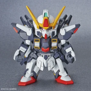 remise en ligne SD GUNDAM CROSS SILHOUETTE SISQUIEDE 12