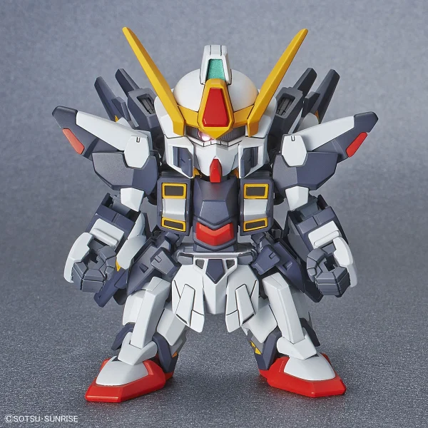 remise en ligne SD GUNDAM CROSS SILHOUETTE SISQUIEDE 5