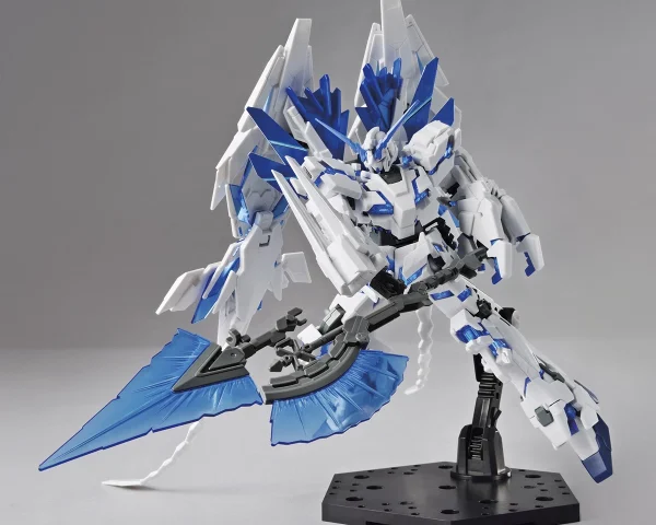 aux meilleurs prix HGUC 1/144 UNICORN GUNDAM PERFECTIBILITY (DESTROY MODE) 5